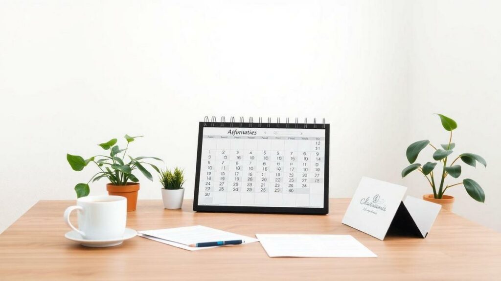 como-criar-um-calendario-de-afirmacoes-semanais